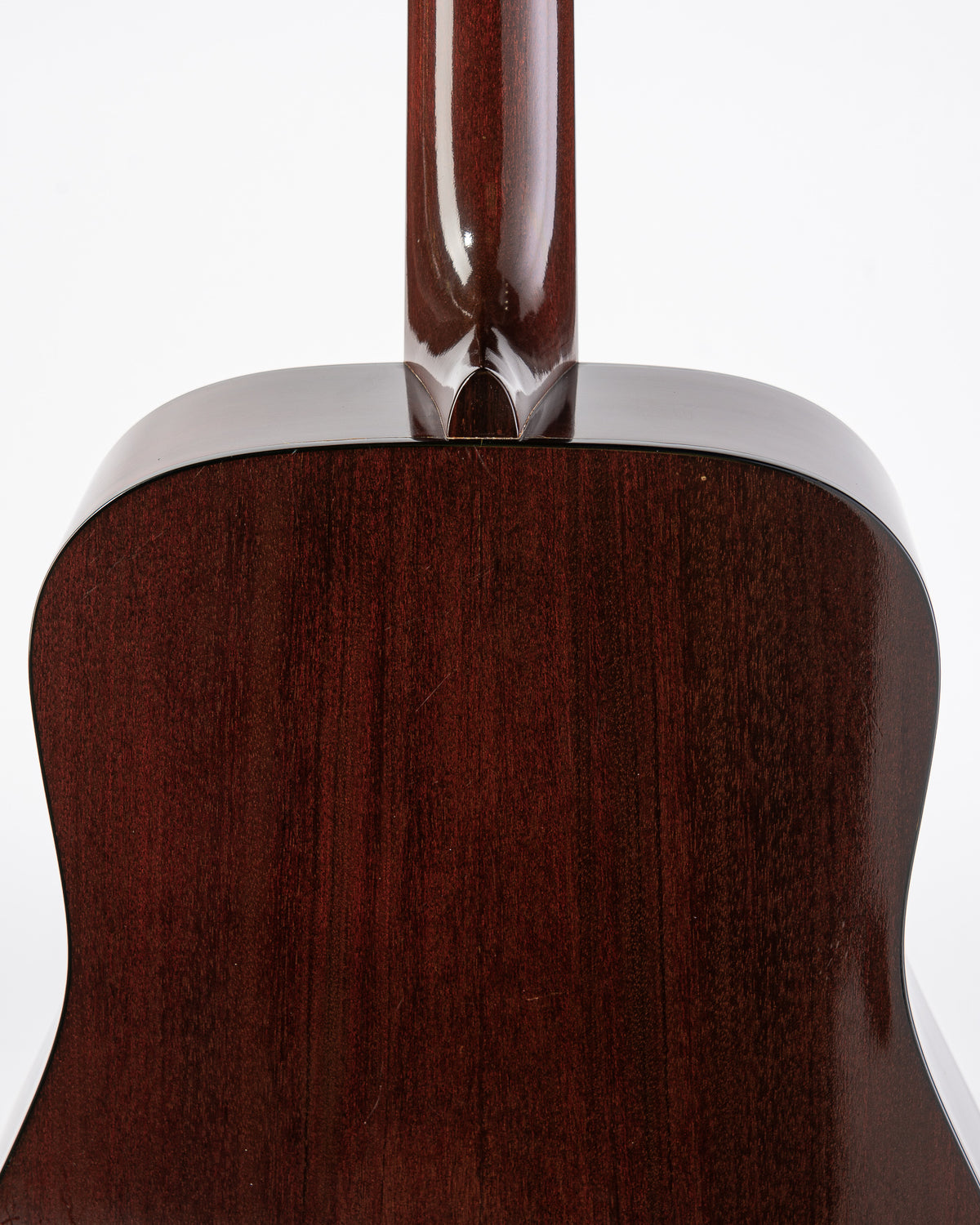 USED 1974 Martin D-12-18 Acoustic Guitar-Ambertone