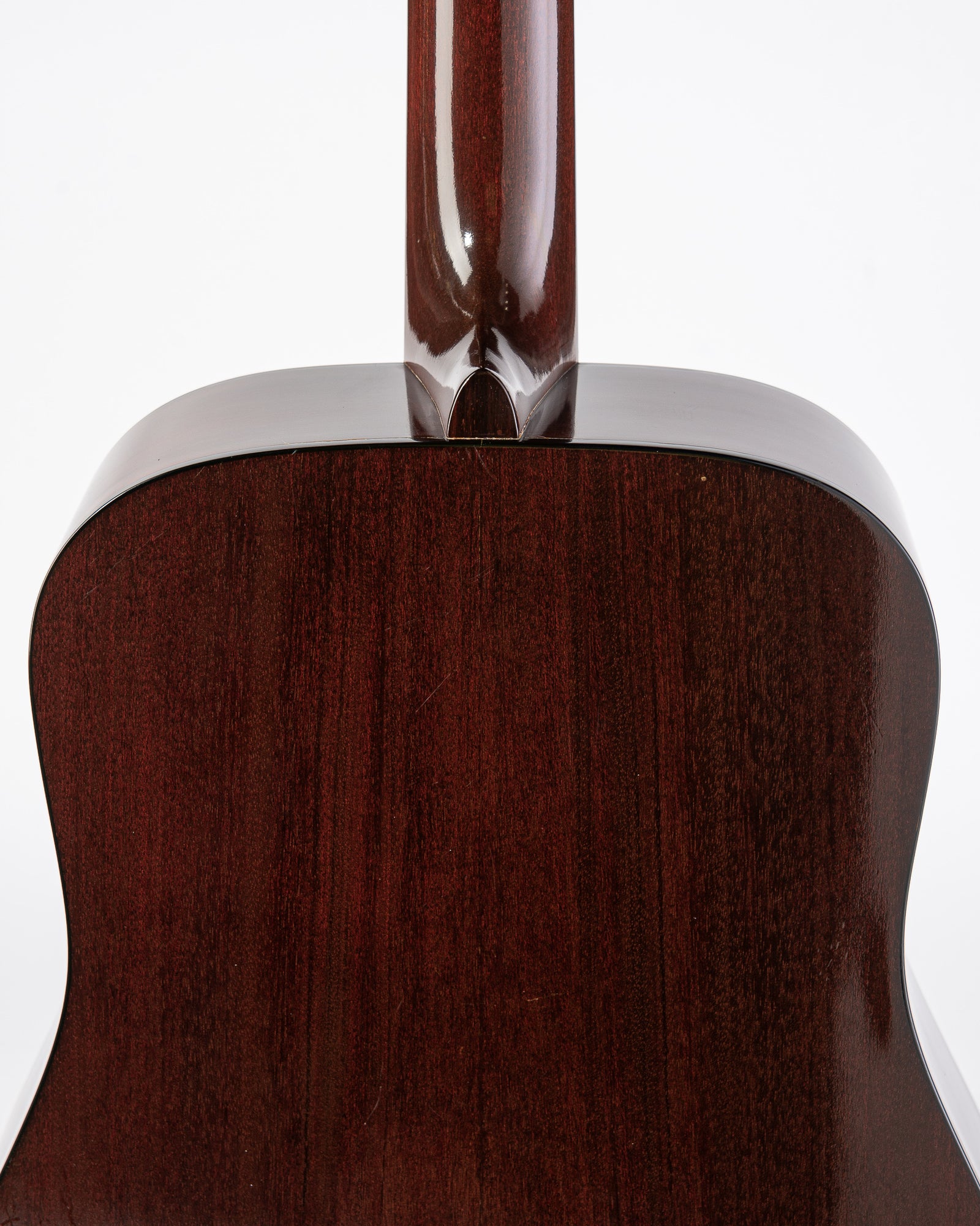 USED 1974 Martin D-12-18 Acoustic Guitar-Ambertone