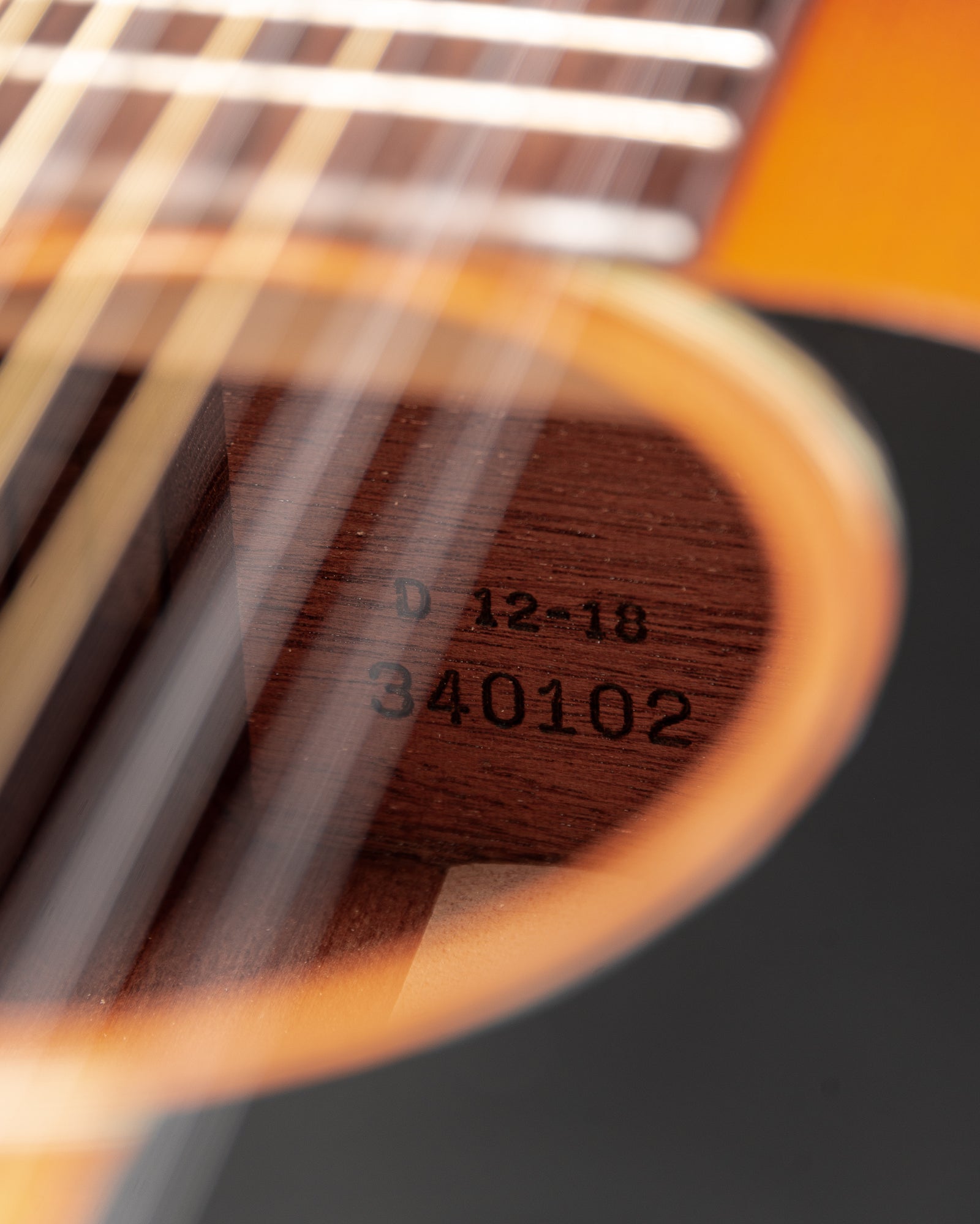 USED 1974 Martin D-12-18 Acoustic Guitar-Ambertone