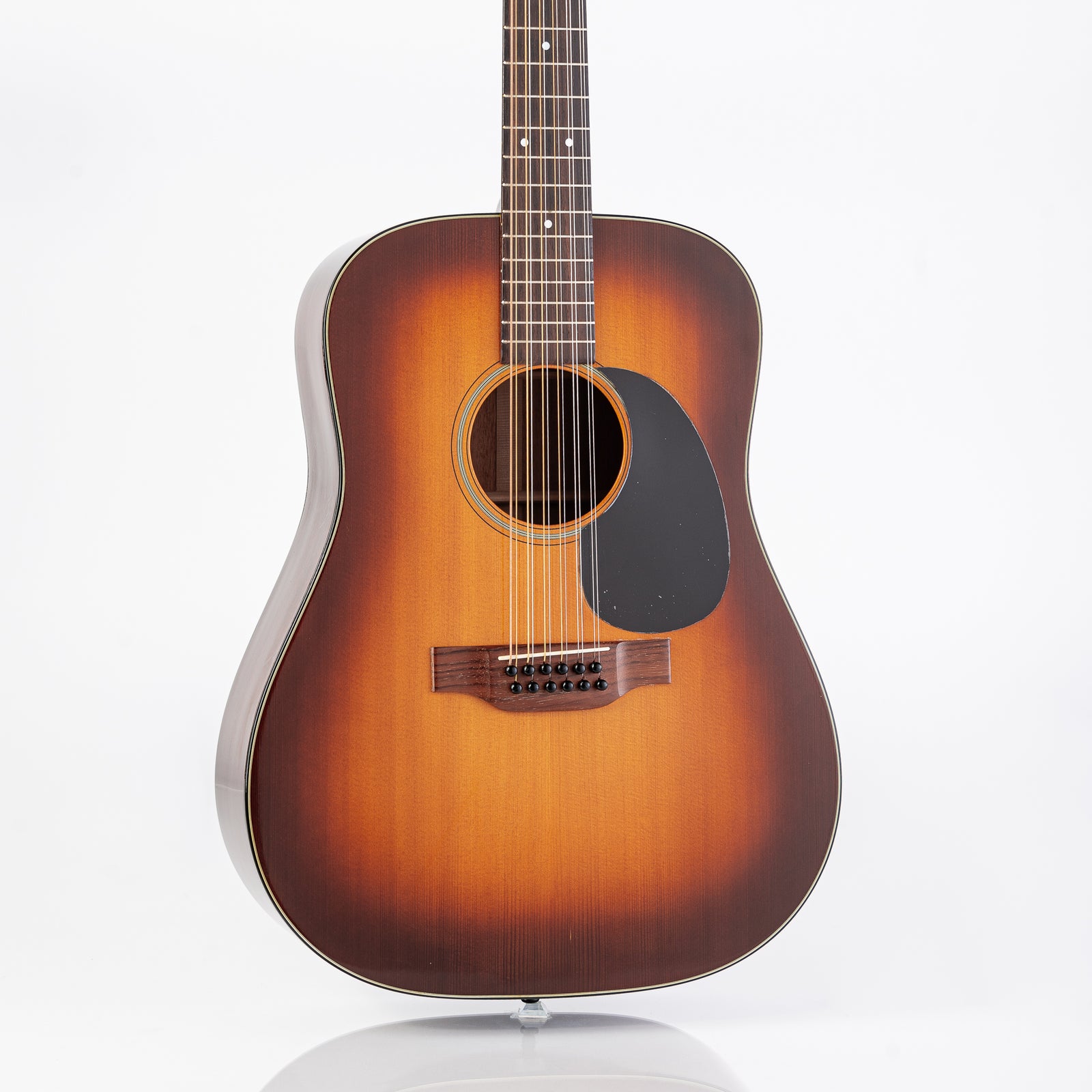 USED 1974 Martin D-12-18 Acoustic Guitar-Ambertone
