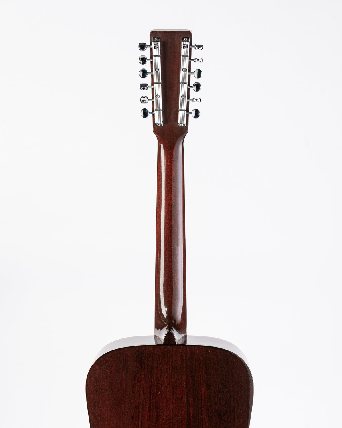 USED 1974 Martin D-12-18 Acoustic Guitar-Ambertone