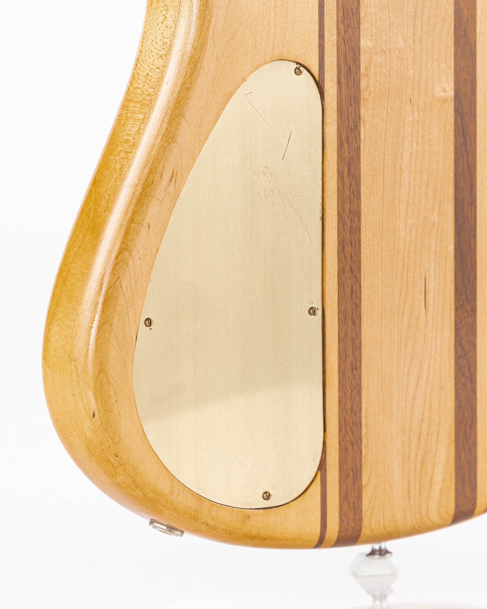 USED 1980 Martin EM-18 Electric Guitar - Natural with Original Hardshell Case