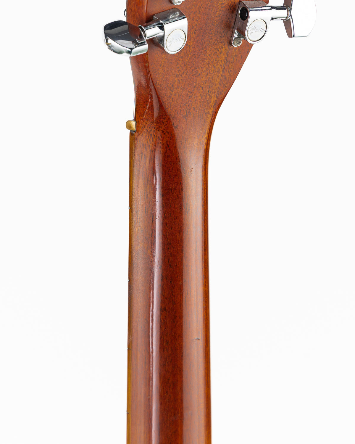 USED 1980 Martin EM-18 Electric Guitar - Natural with Original Hardshell Case