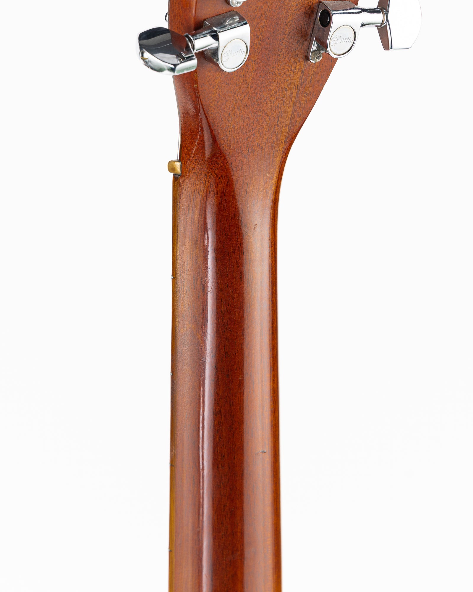 USED 1980 Martin EM-18 Electric Guitar - Natural with Original Hardshell Case