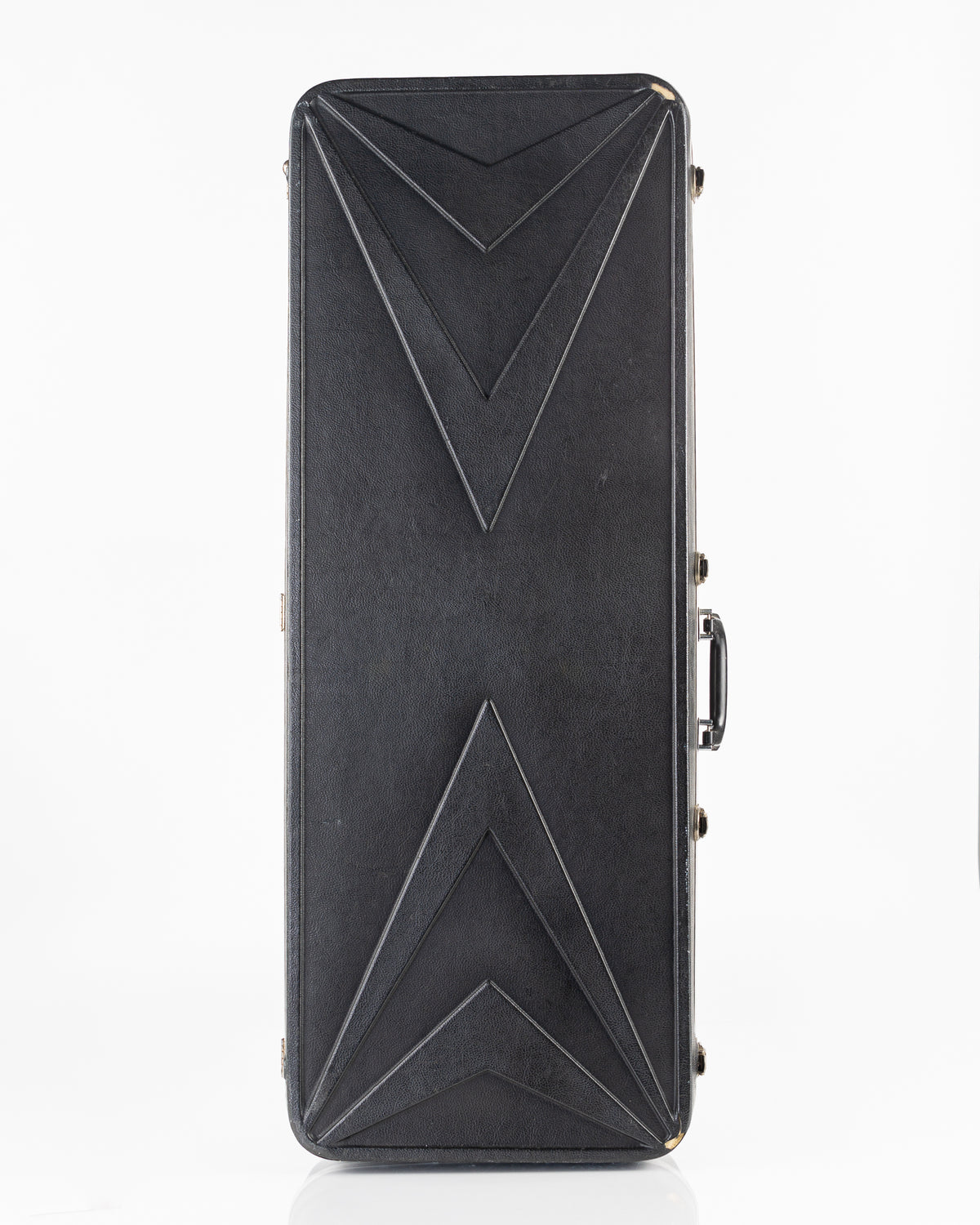 USED 1980 Martin EM-18 Electric Guitar - Natural with Original Hardshell Case