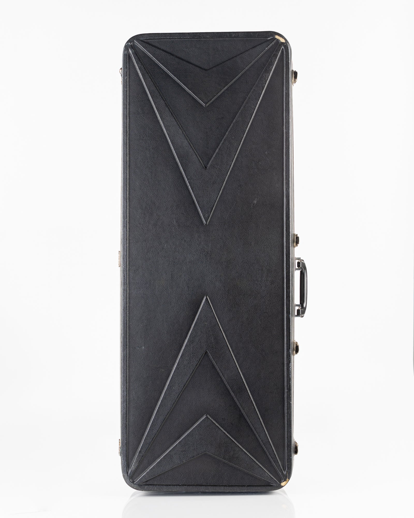 USED 1980 Martin EM-18 Electric Guitar - Natural with Original Hardshell Case