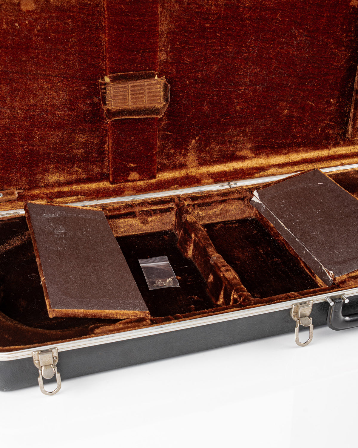 USED 1980 Martin EM-18 Electric Guitar - Natural with Original Hardshell Case