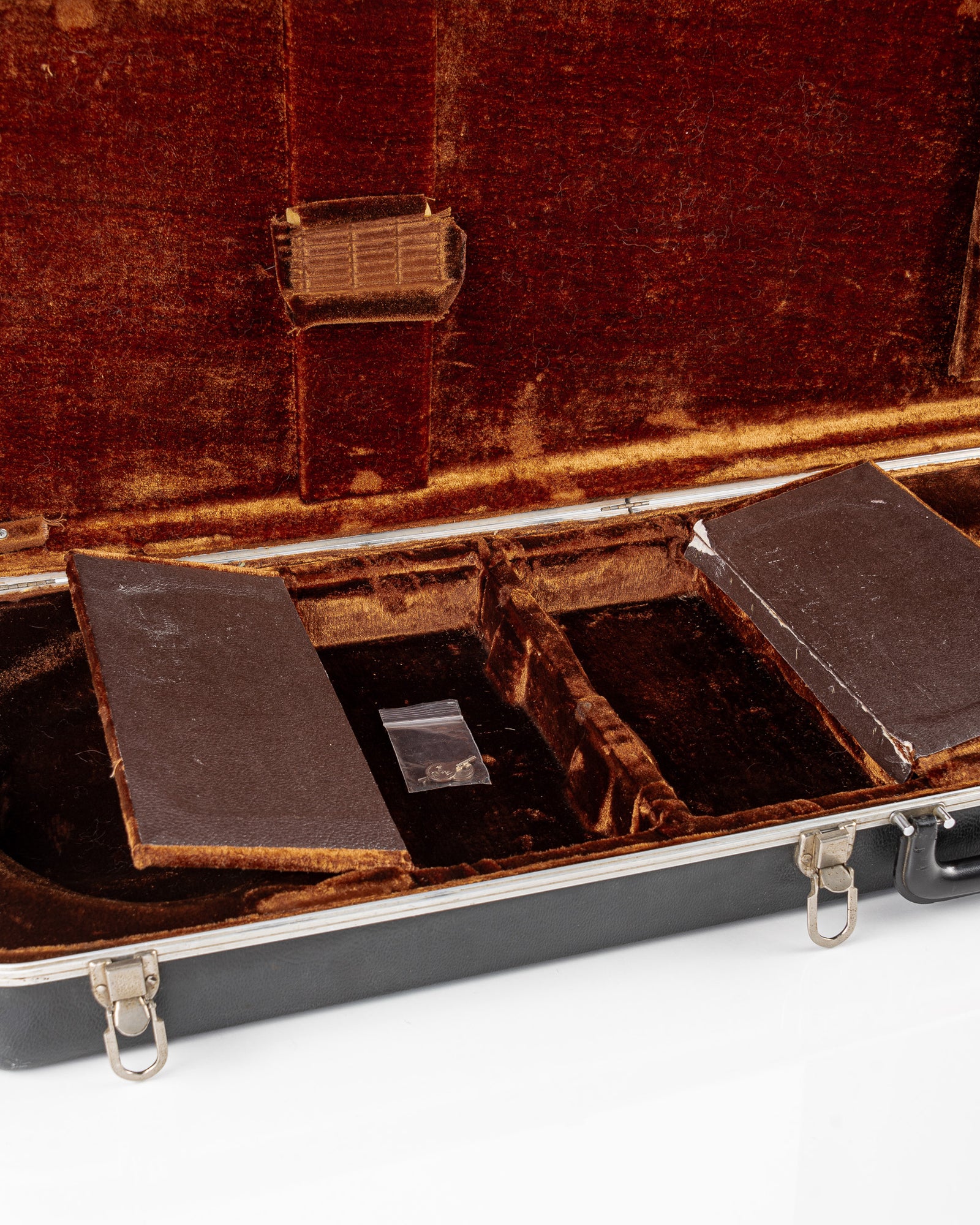 USED 1980 Martin EM-18 Electric Guitar - Natural with Original Hardshell Case