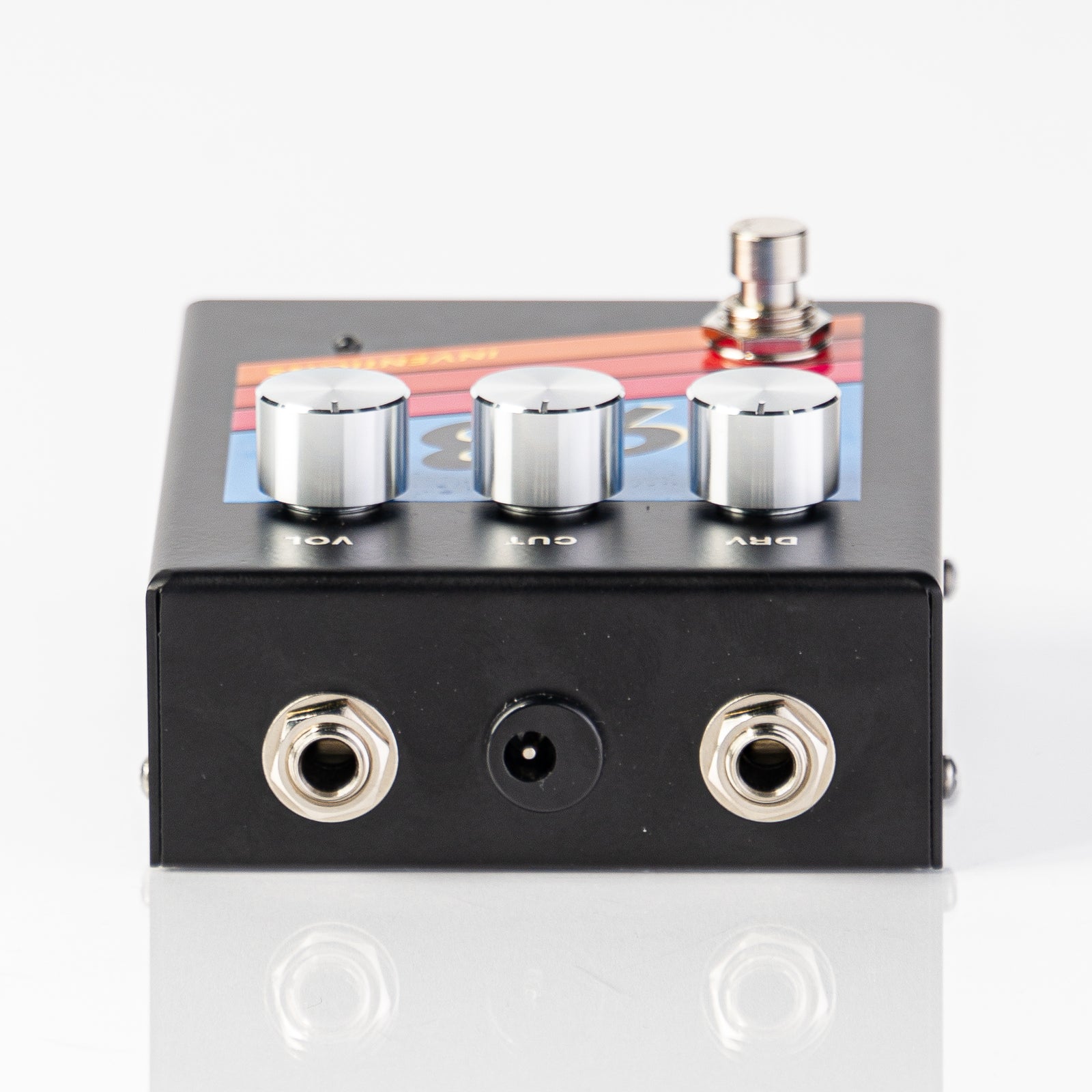 USED 1981 Inventions DRV Preamp Distortion Pedal