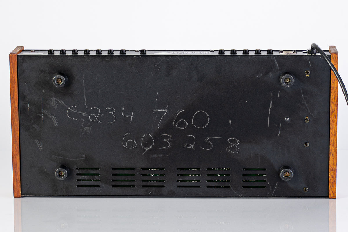 USED 1984 Sequential Circuits Drumtraks 12 Voice Drum Machine