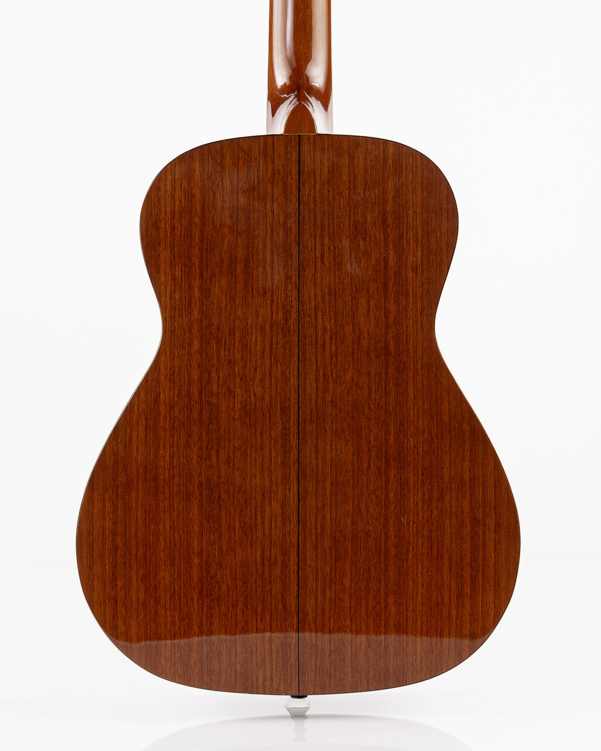 USED 1985 Serial #1 Fender Californian 3/4 Sized Acoustic Guitar - Natural with Fender Promo Kit and Gig Bag