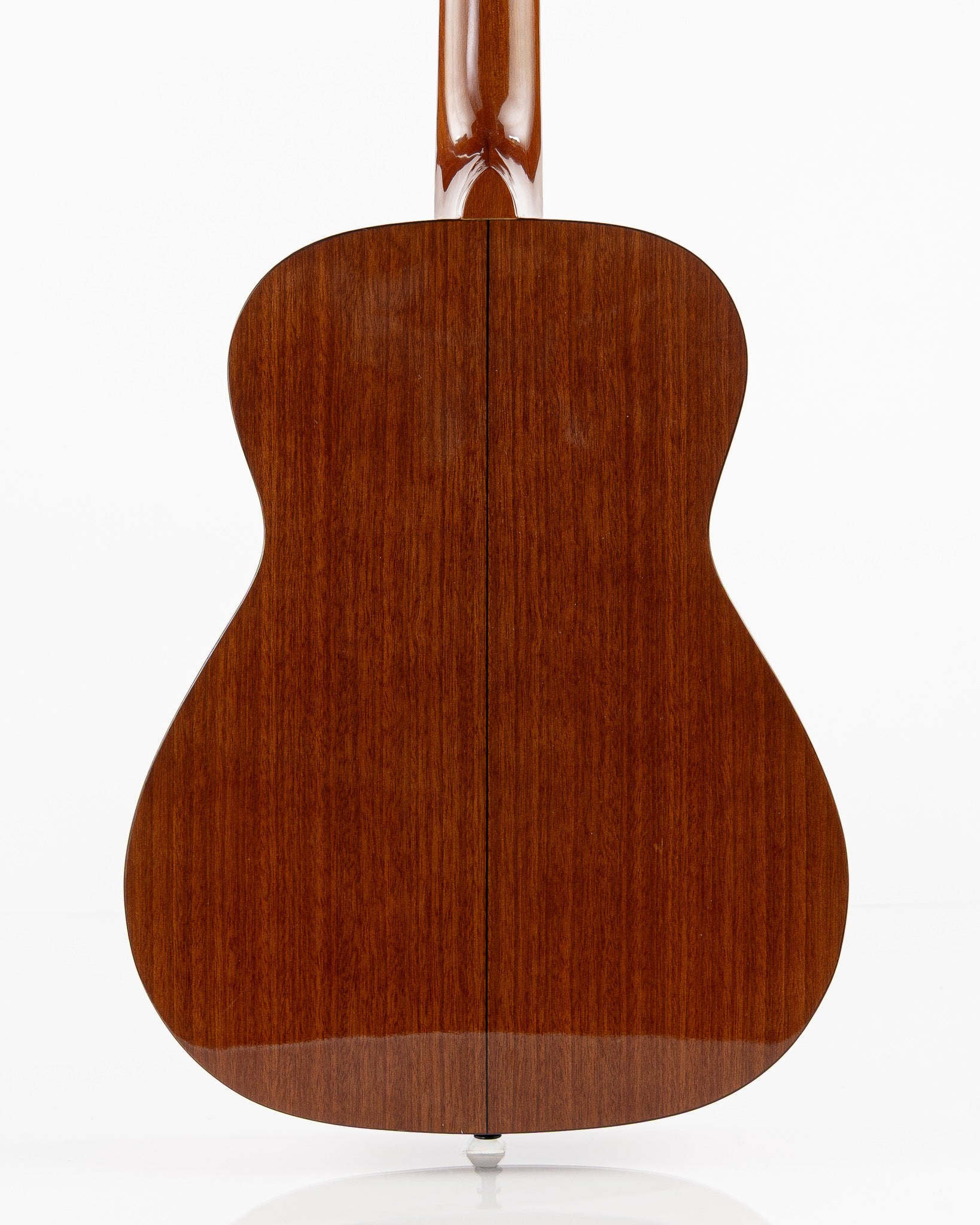 USED 1985 Serial #1 Fender Californian 3/4 Sized Acoustic Guitar - Natural with Fender Promo Kit and Gig Bag