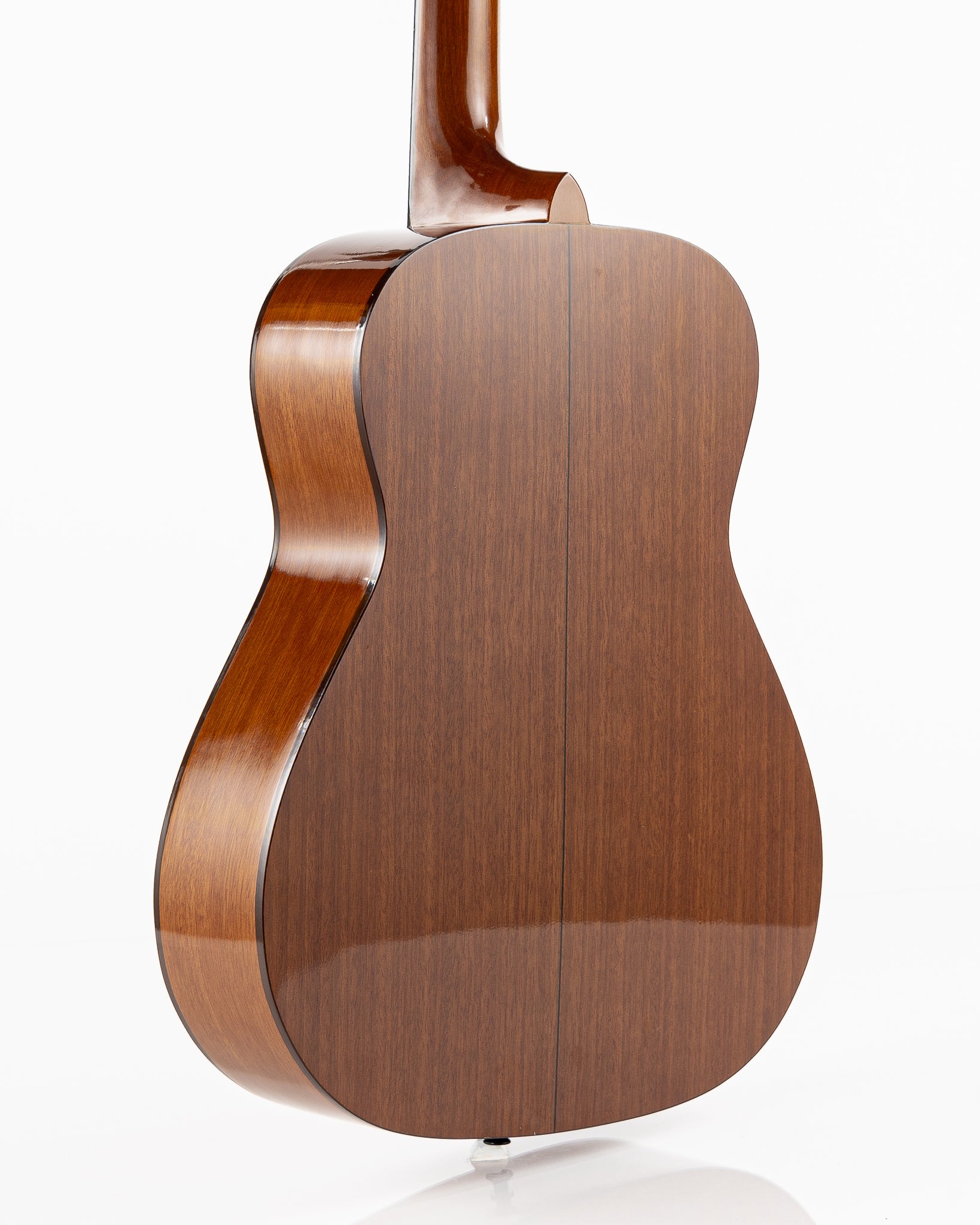 USED 1985 Serial #1 Fender Californian 3/4 Sized Acoustic Guitar - Natural with Fender Promo Kit and Gig Bag