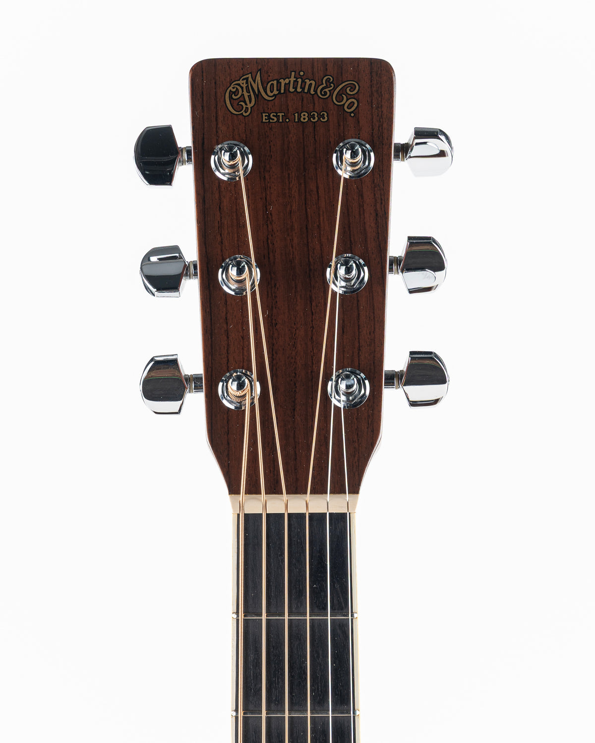 USED 1986 Martin D-35 Dreadnought Acoustic Guitar - Natural