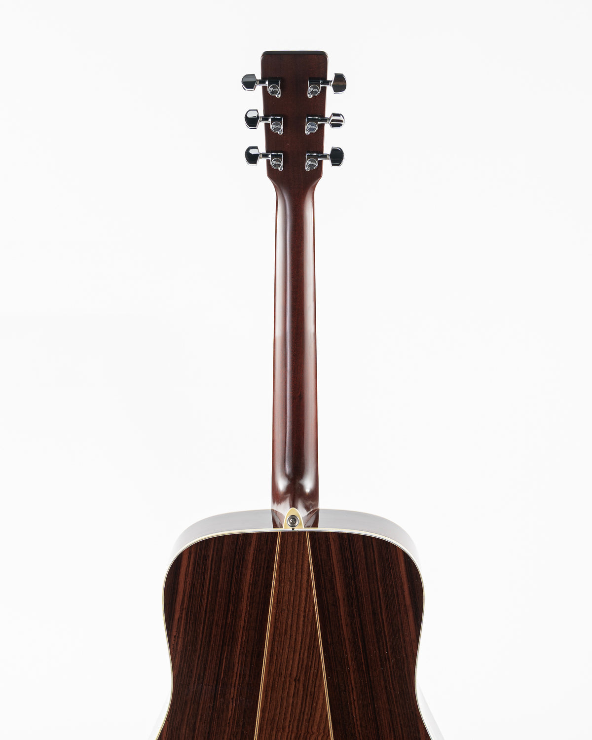 USED 1986 Martin D-35 Dreadnought Acoustic Guitar - Natural