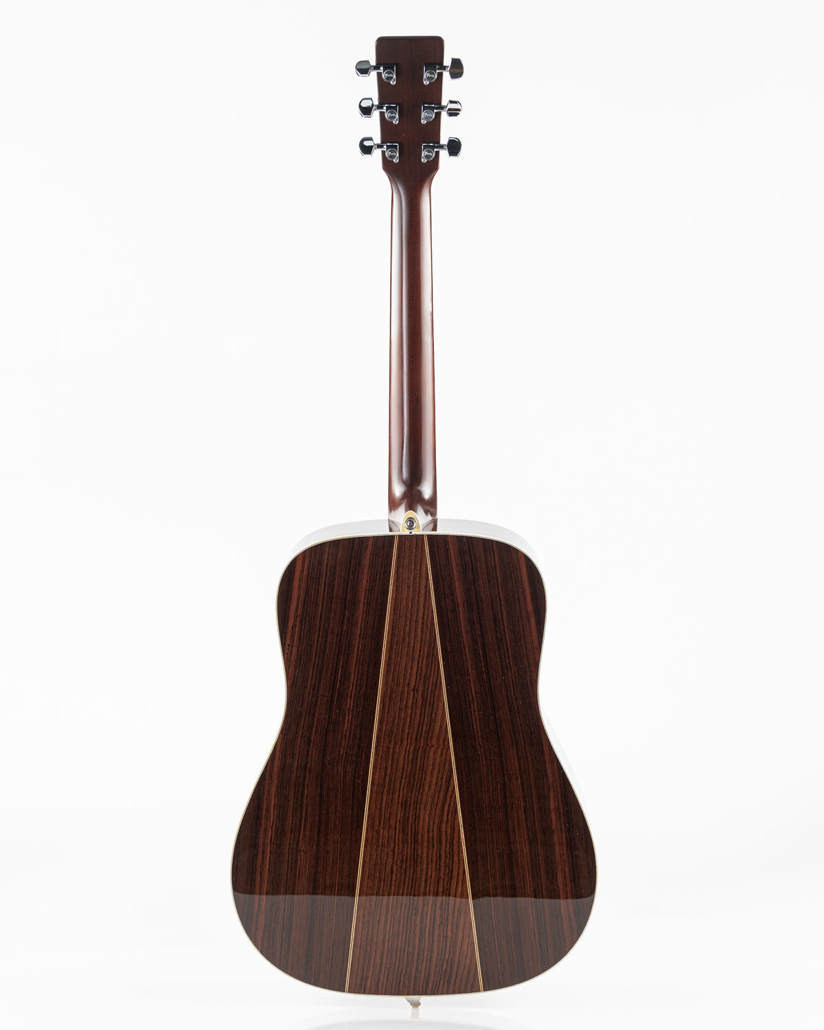 USED 1986 Martin D-35 Dreadnought Acoustic Guitar - Natural