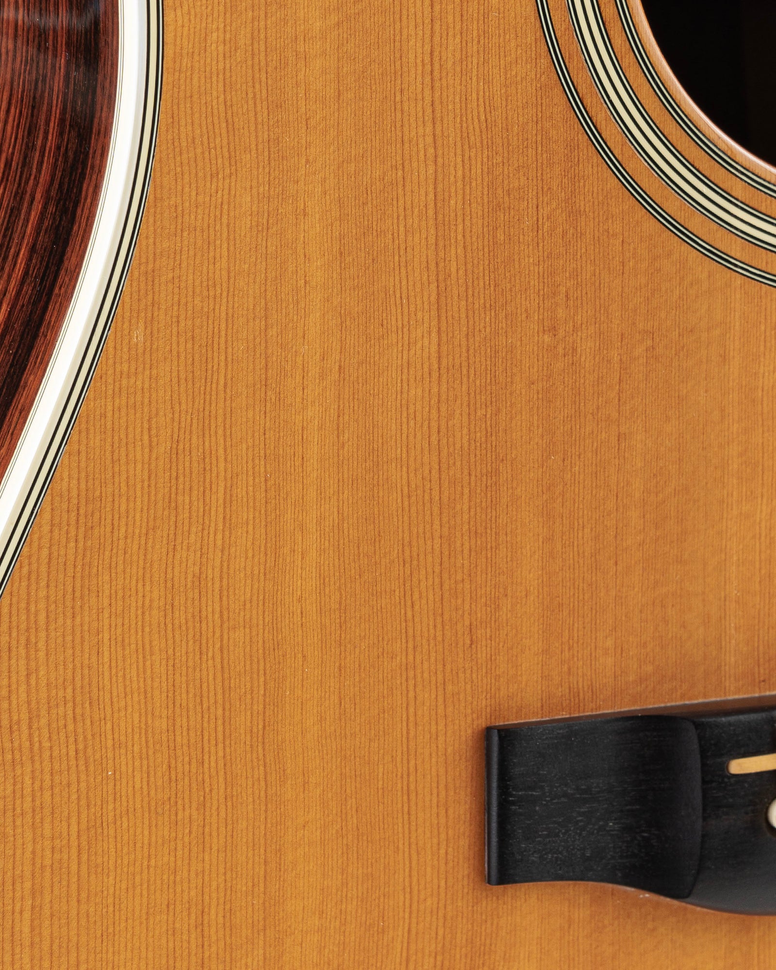 USED 1986 Martin D-35 Dreadnought Acoustic Guitar - Natural