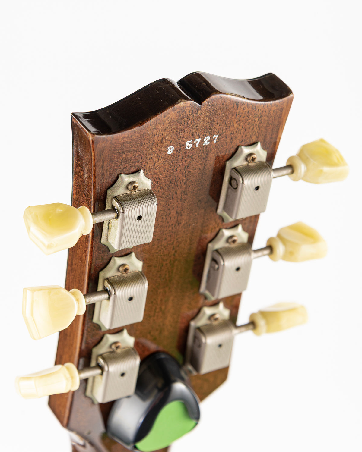 USED 1989 Greco SA-700 ES-335 Style Electric Guitar - Tobacco Sunburst with Hardshell Case