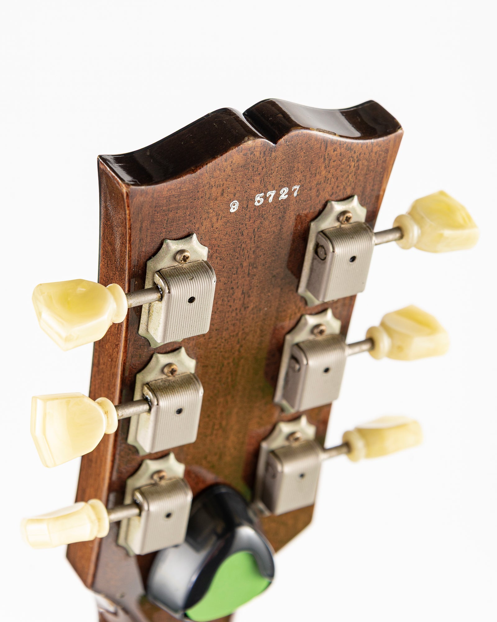 USED 1989 Greco SA-700 ES-335 Style Electric Guitar - Tobacco Sunburst with Hardshell Case