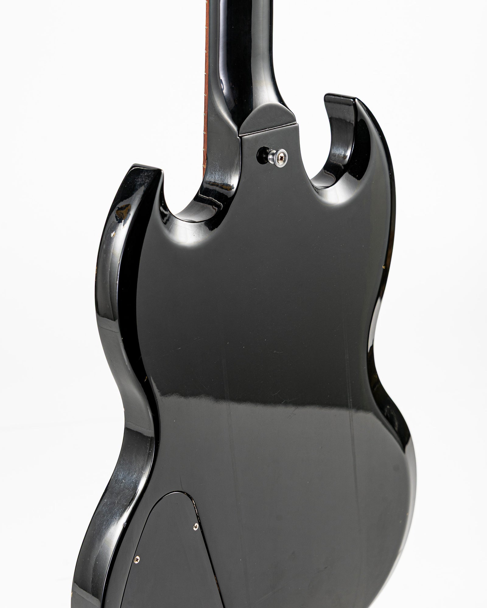 USED 1996 Gibson SG Special Electric Guitar - Ebony