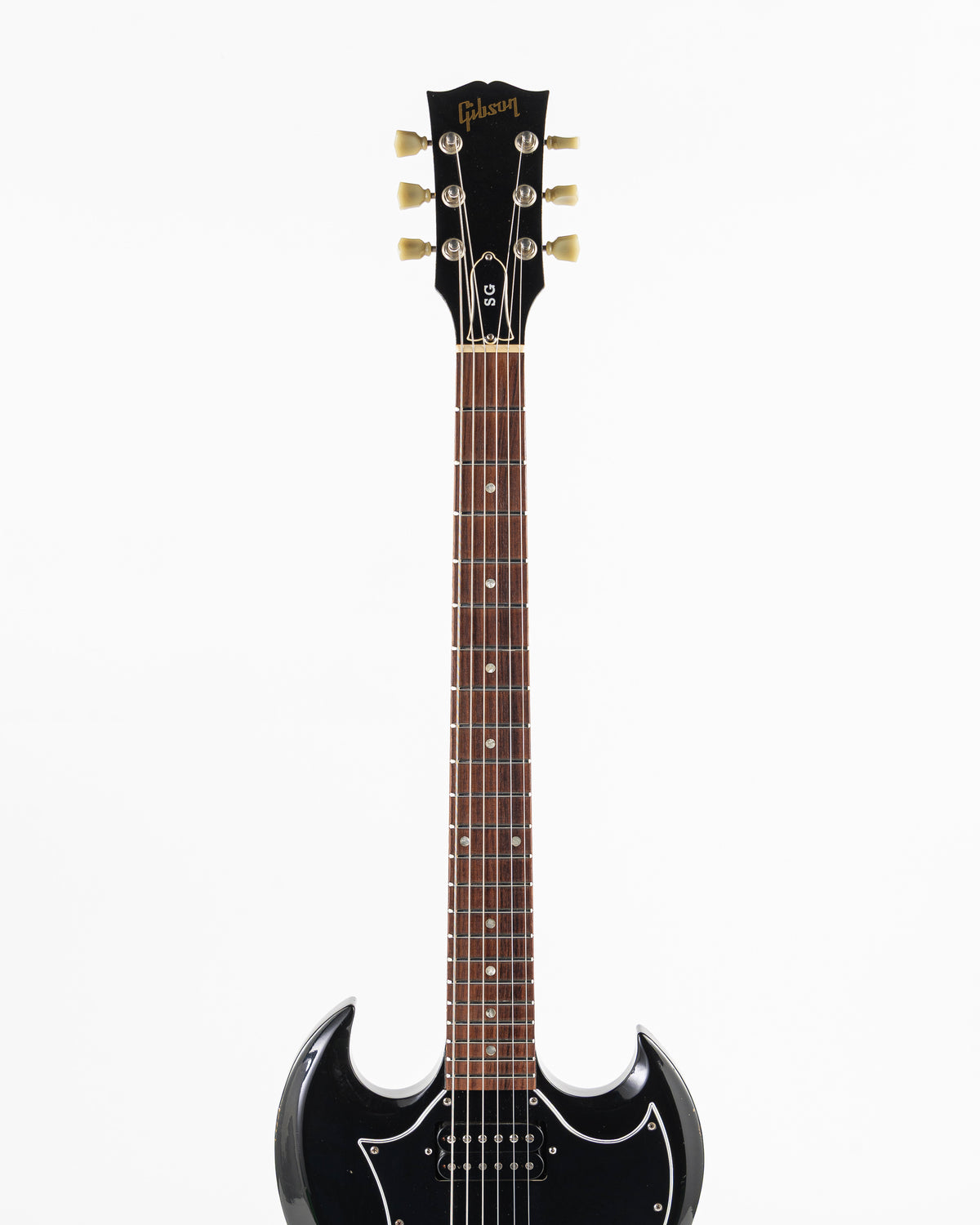 USED 1996 Gibson SG Special Electric Guitar - Ebony