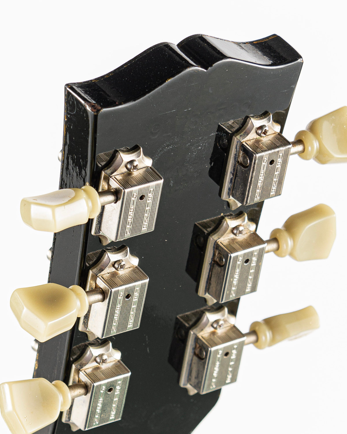 USED 1996 Gibson SG Special Electric Guitar - Ebony