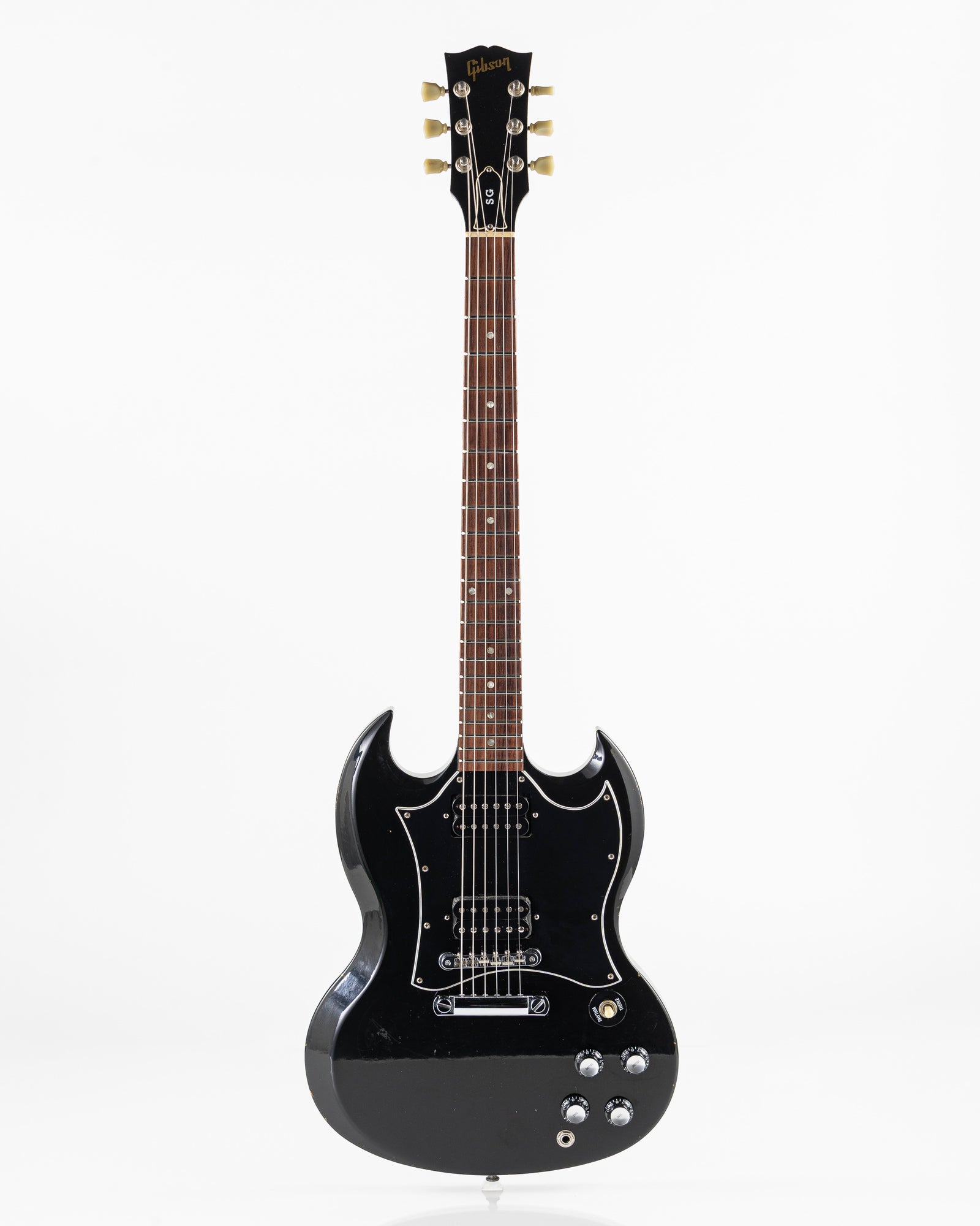 USED 1996 Gibson SG Special Electric Guitar - Ebony