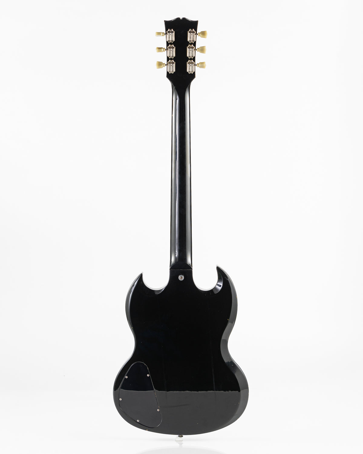 USED 1996 Gibson SG Special Electric Guitar - Ebony