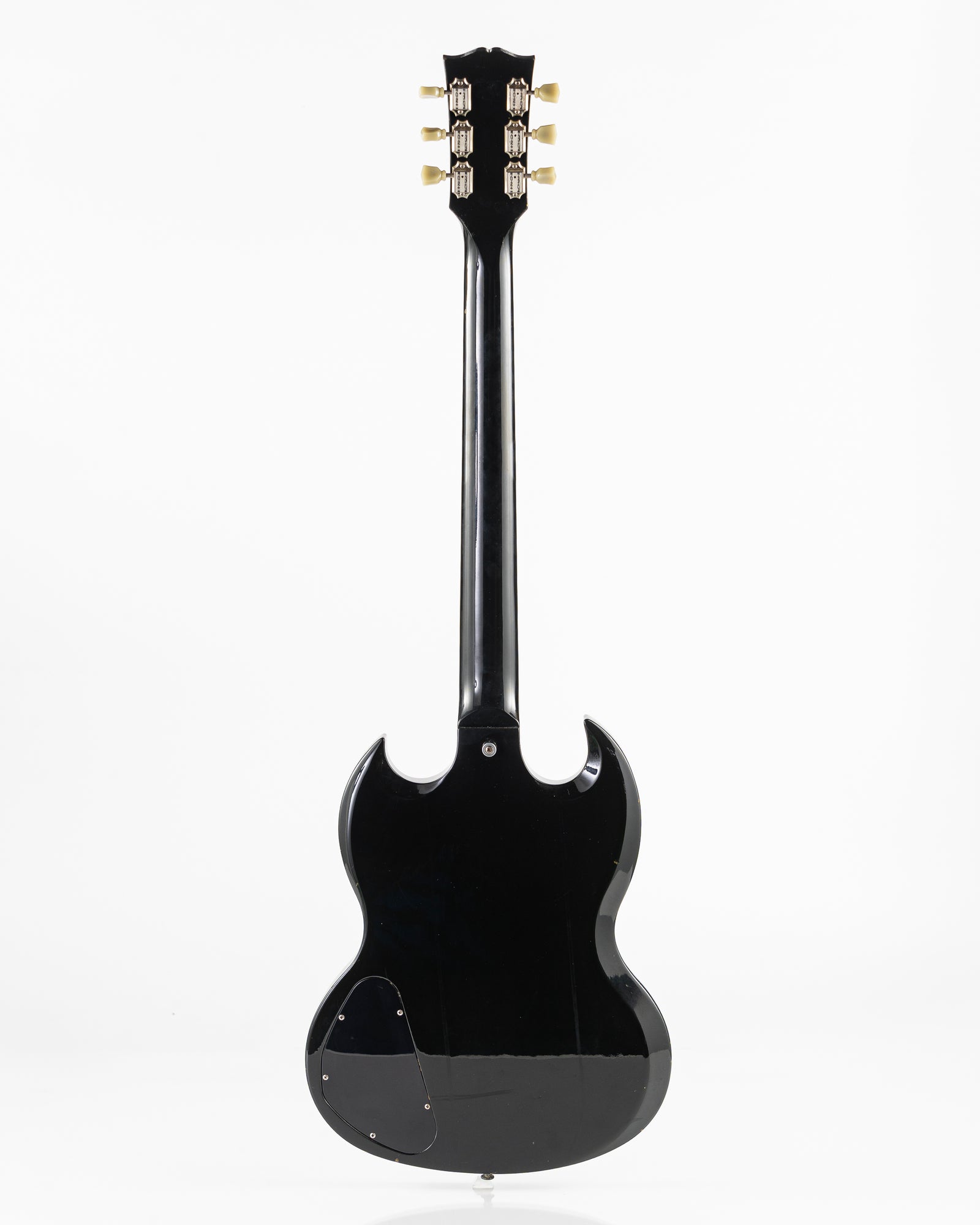 USED 1996 Gibson SG Special Electric Guitar - Ebony