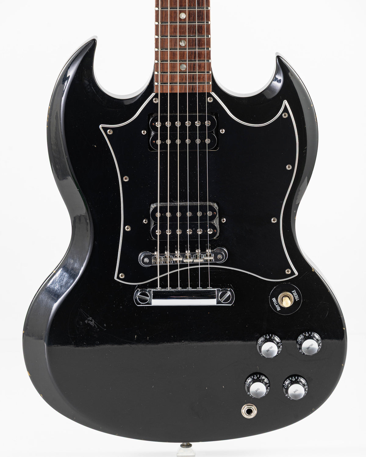 USED 1996 Gibson SG Special Electric Guitar - Ebony