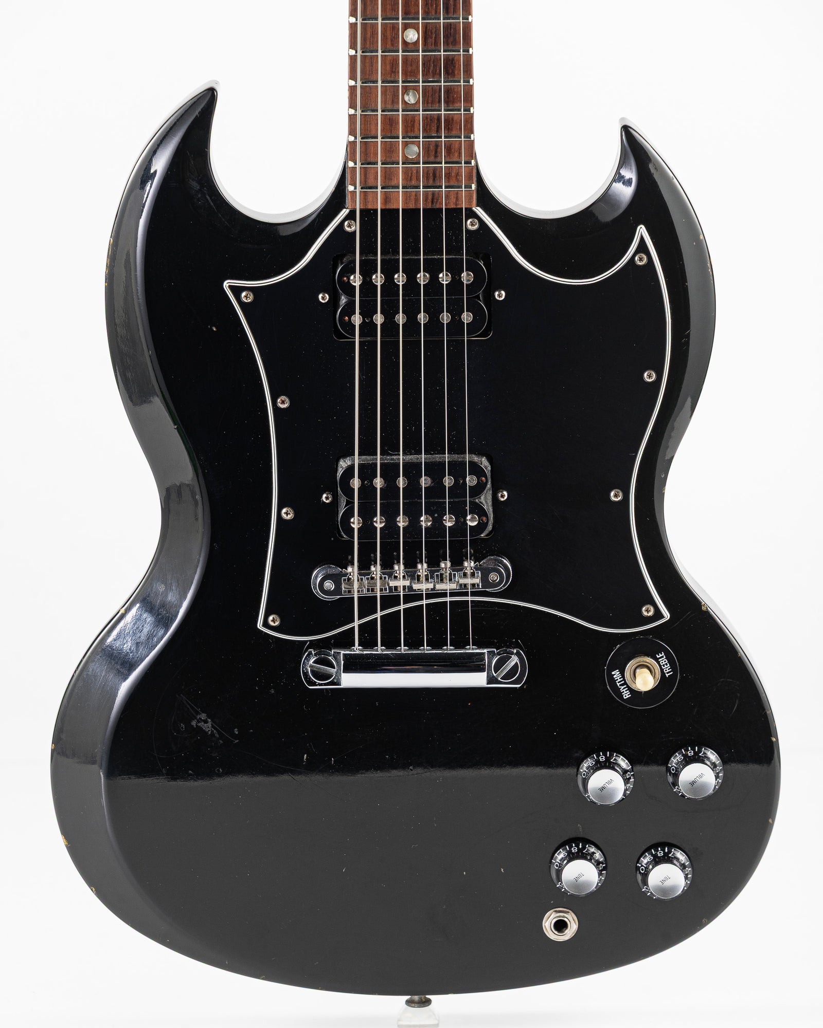 USED 1996 Gibson SG Special Electric Guitar - Ebony