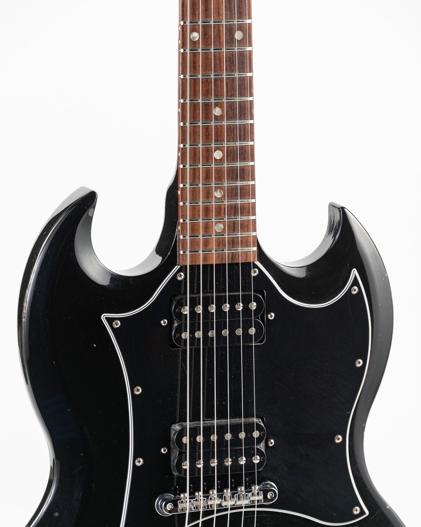 USED 1996 Gibson SG Special Electric Guitar - Ebony