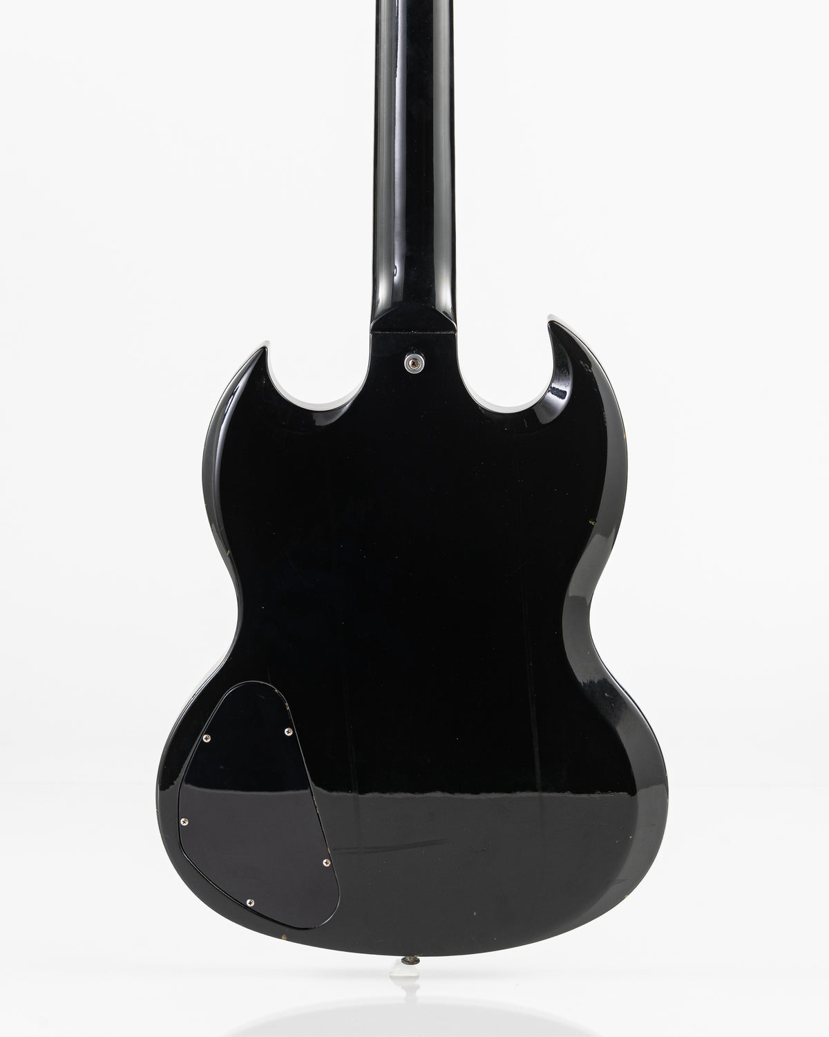 USED 1996 Gibson SG Special Electric Guitar - Ebony