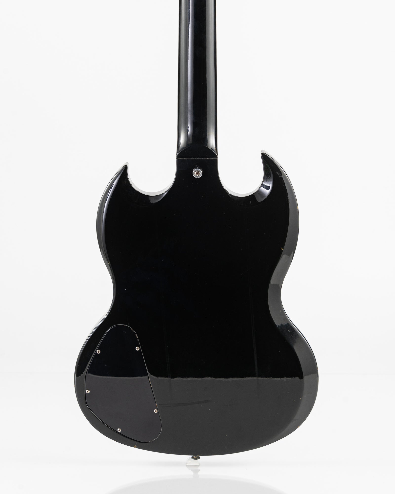 USED 1996 Gibson SG Special Electric Guitar - Ebony