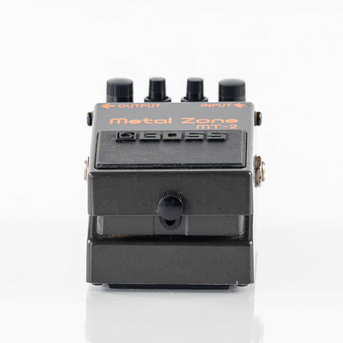USED 1998 Boss MT-2 Metal Zone Distortion Pedal