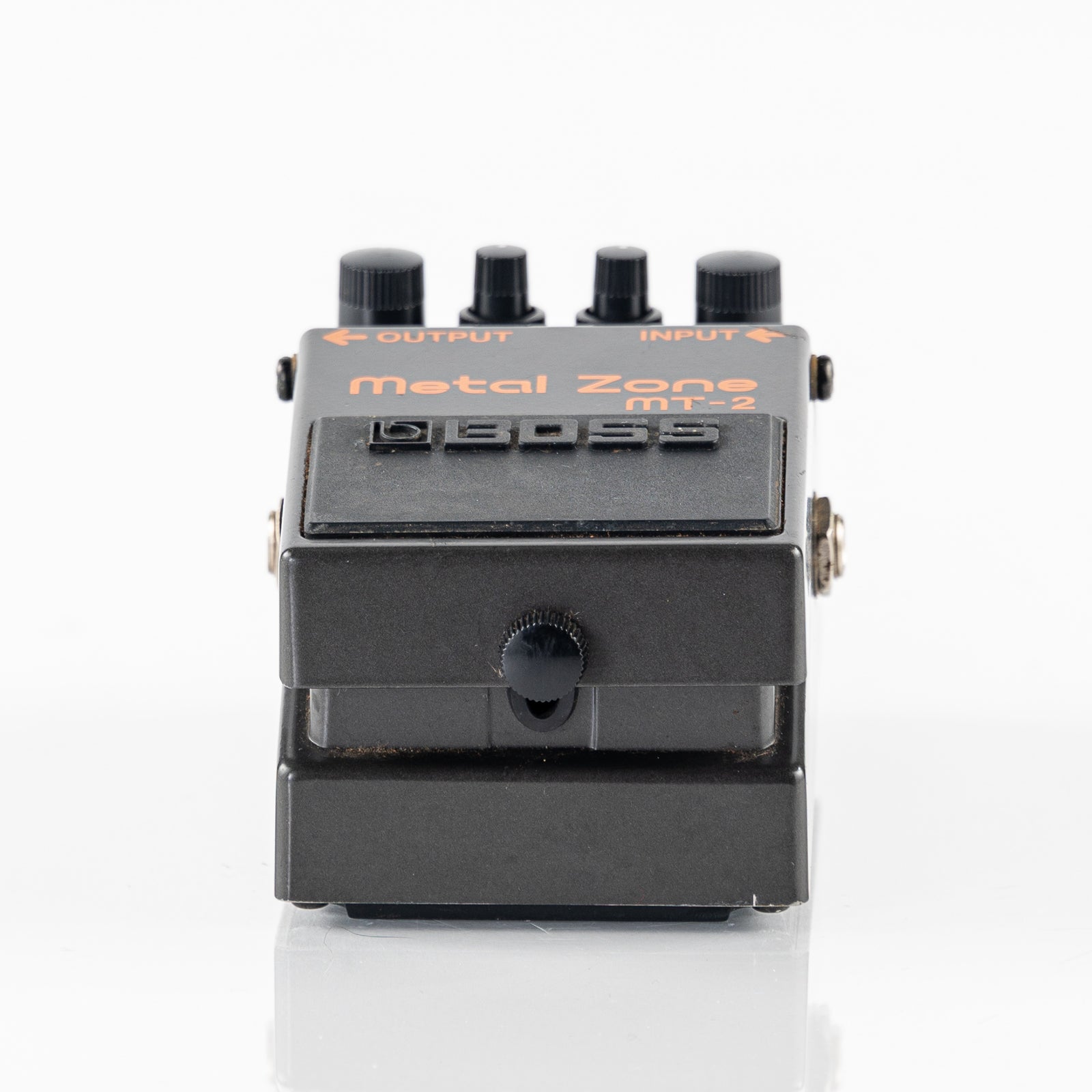 USED 1998 Boss MT-2 Metal Zone Distortion Pedal