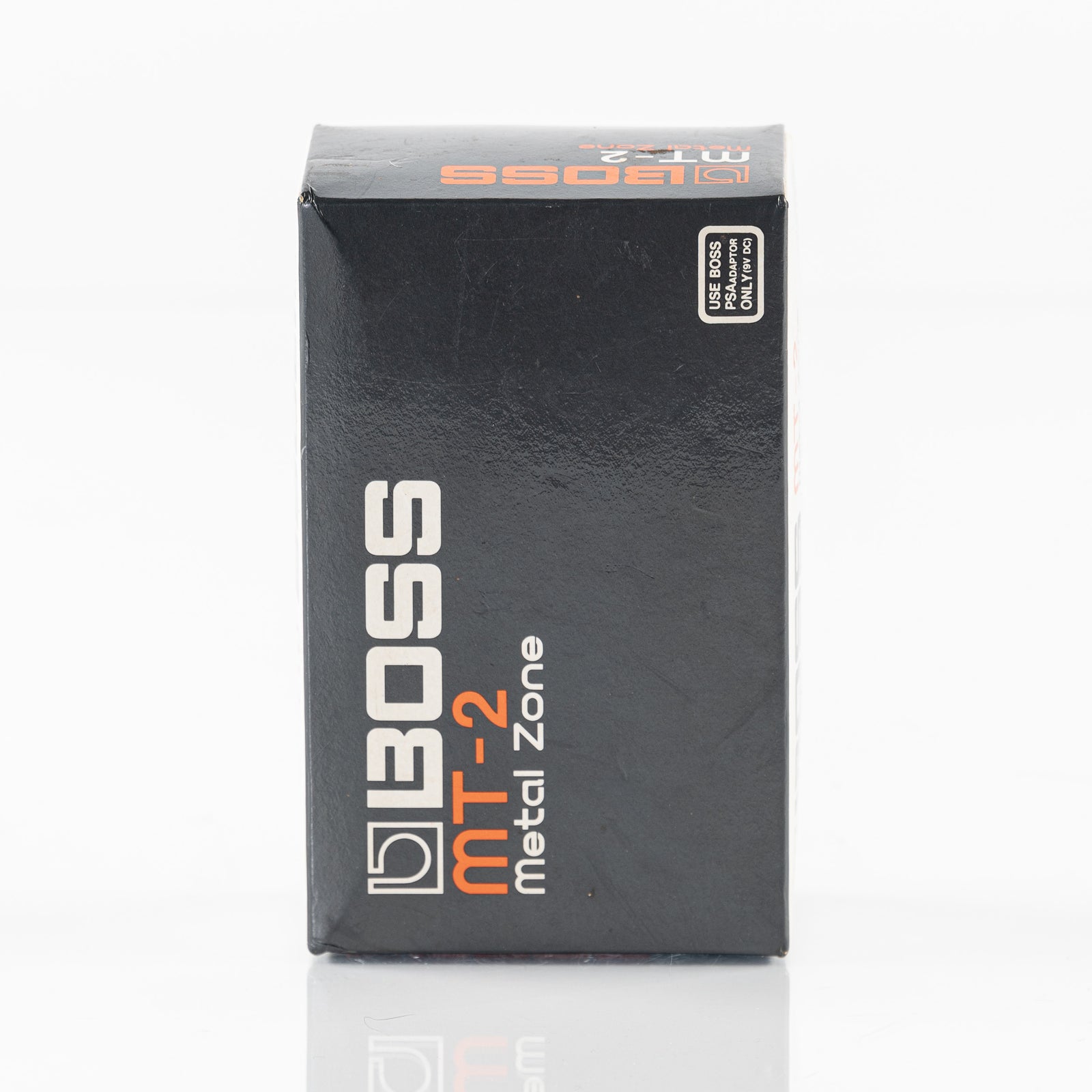 USED 1998 Boss MT-2 Metal Zone Distortion Pedal
