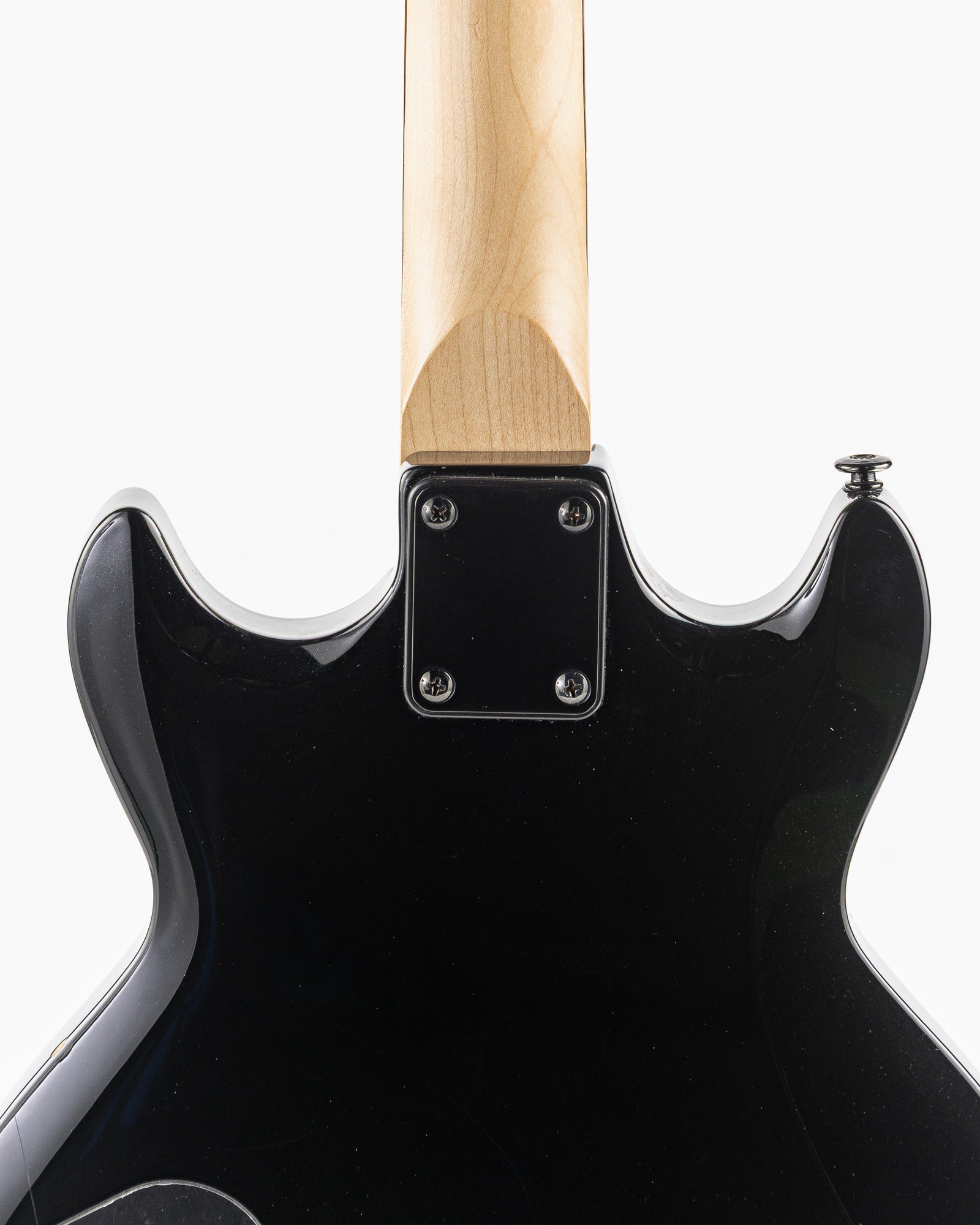 USED 2000's Ibanez GAX30 Gio Electric Guitar - Black Night
