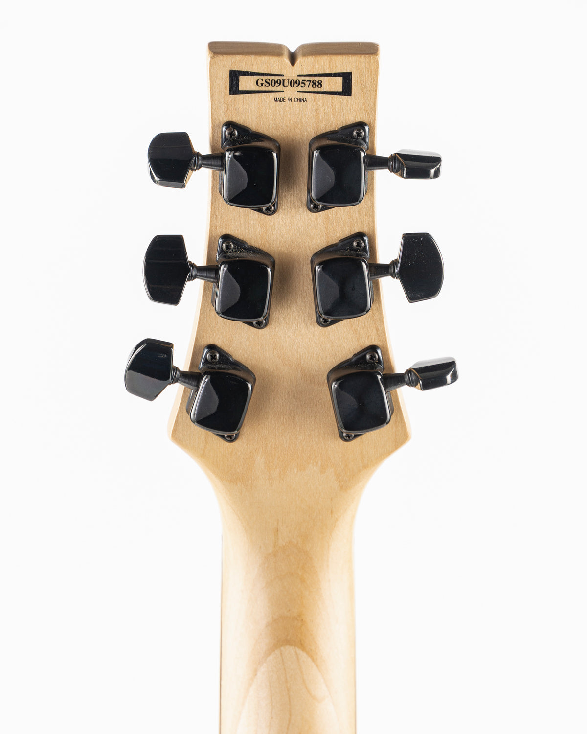 USED 2000's Ibanez GAX30 Gio Electric Guitar - Black Night