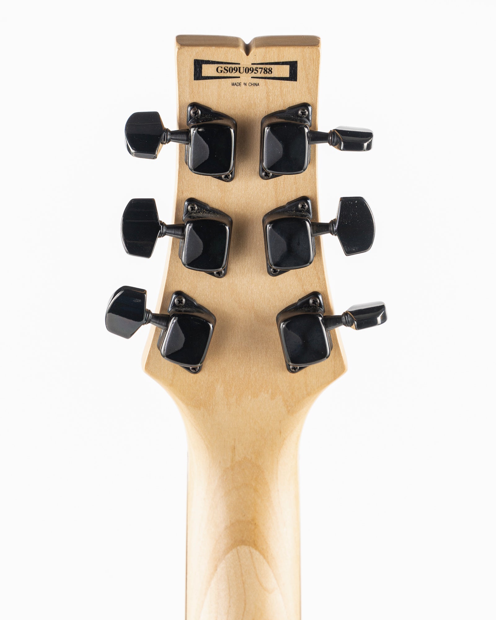 USED 2000's Ibanez GAX30 Gio Electric Guitar - Black Night