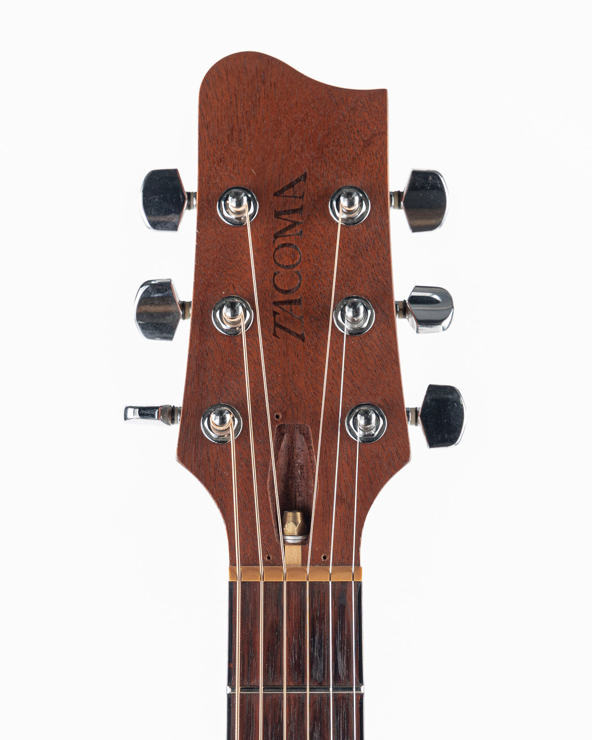 USED 2001 Tacoma DM9 Dreadnought Acoustic Guitar - Natural