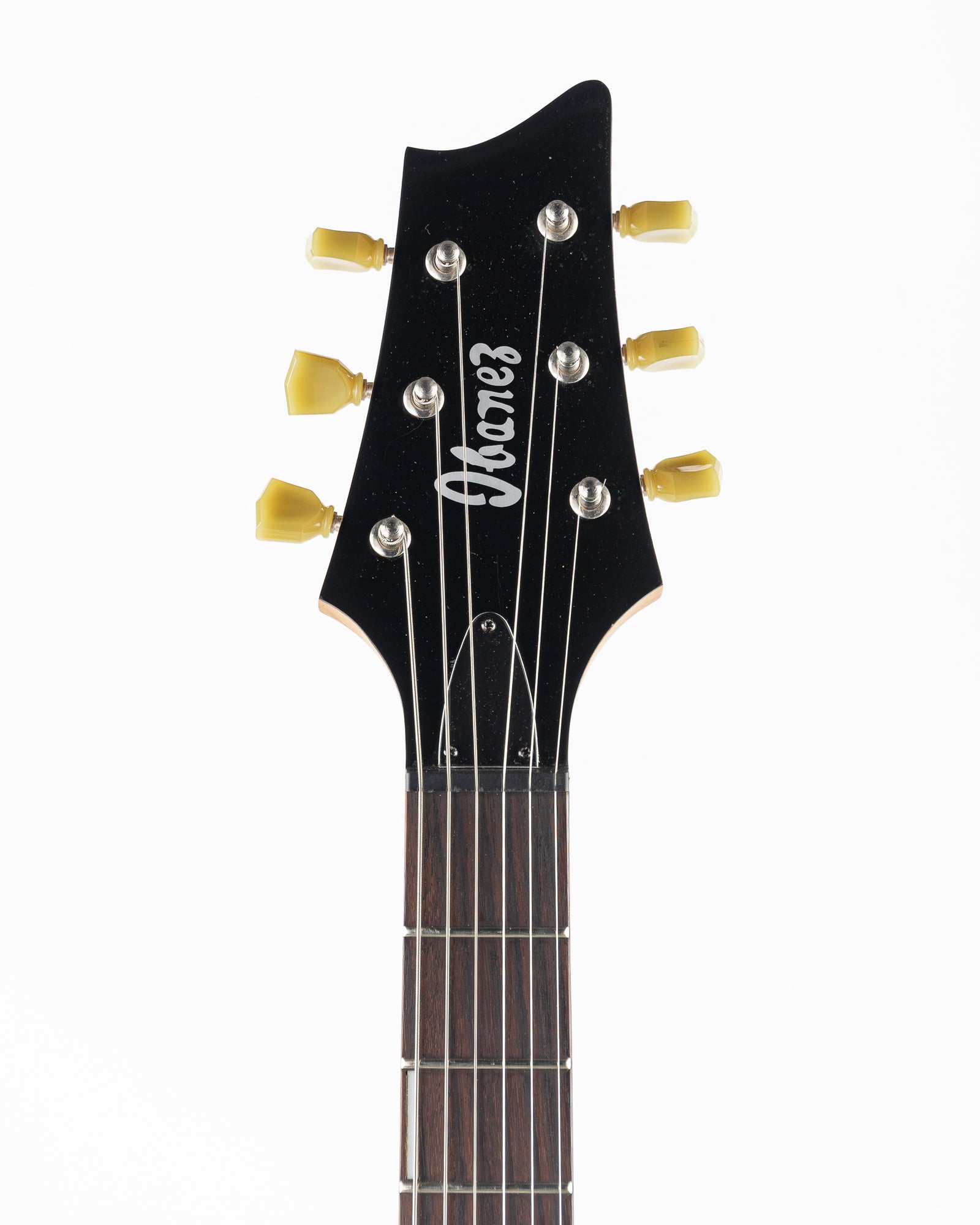 USED 2003 Ibanez JTK1 Jet King Electric Guitar - Butterscotch Transparent