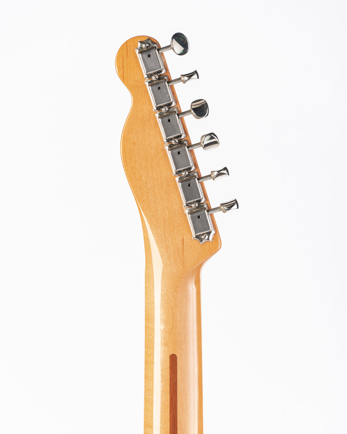 USED 2004 Fender '52 American Vintage Telecaster Electric Guitar- Butterscotch Blonde w/HSC