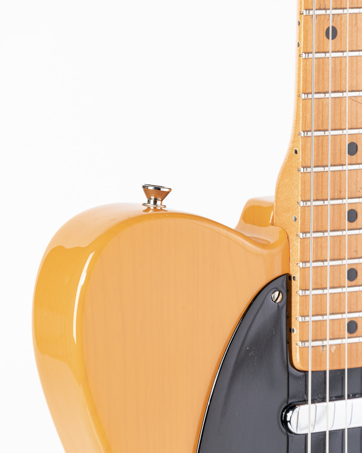 USED 2004 Fender '52 American Vintage Telecaster Electric Guitar- Butterscotch Blonde w/HSC