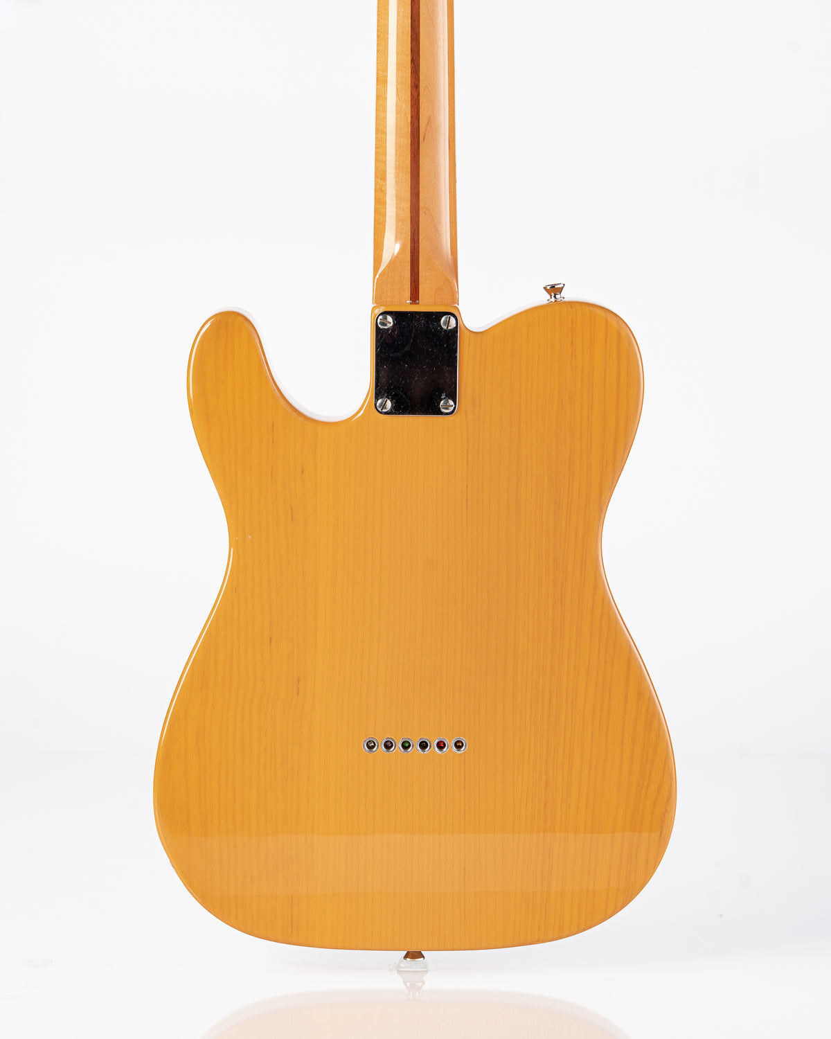 USED 2004 Fender '52 American Vintage Telecaster Electric Guitar- Butterscotch Blonde w/HSC