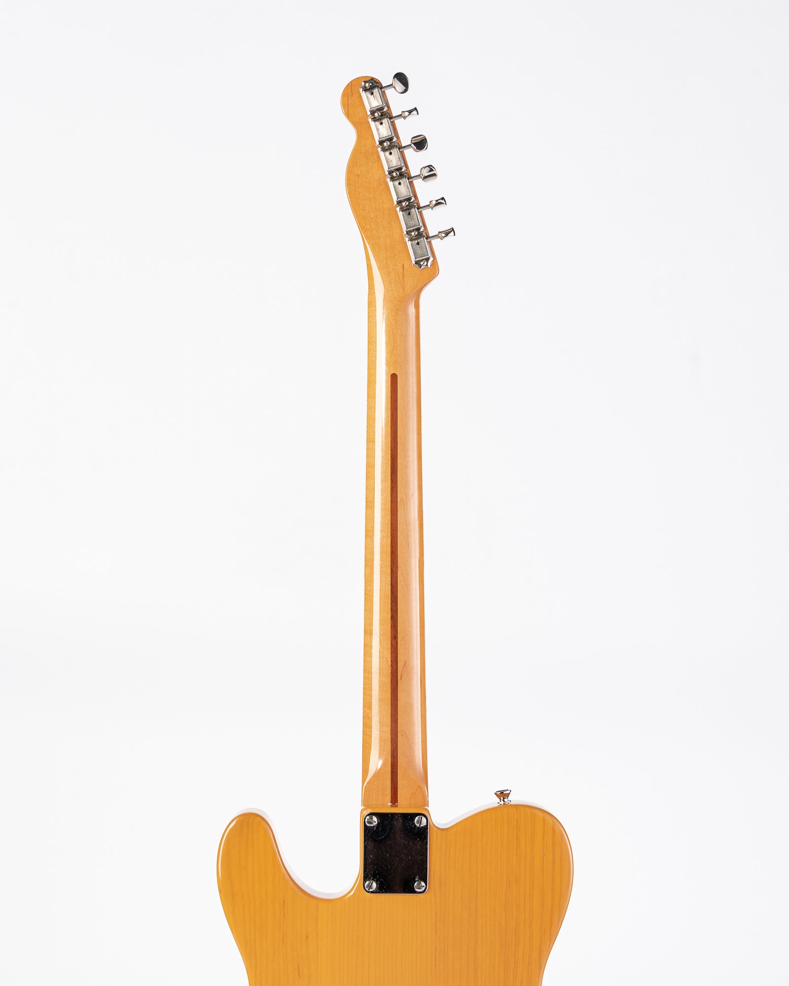 USED 2004 Fender '52 American Vintage Telecaster Electric Guitar- Butterscotch Blonde w/HSC