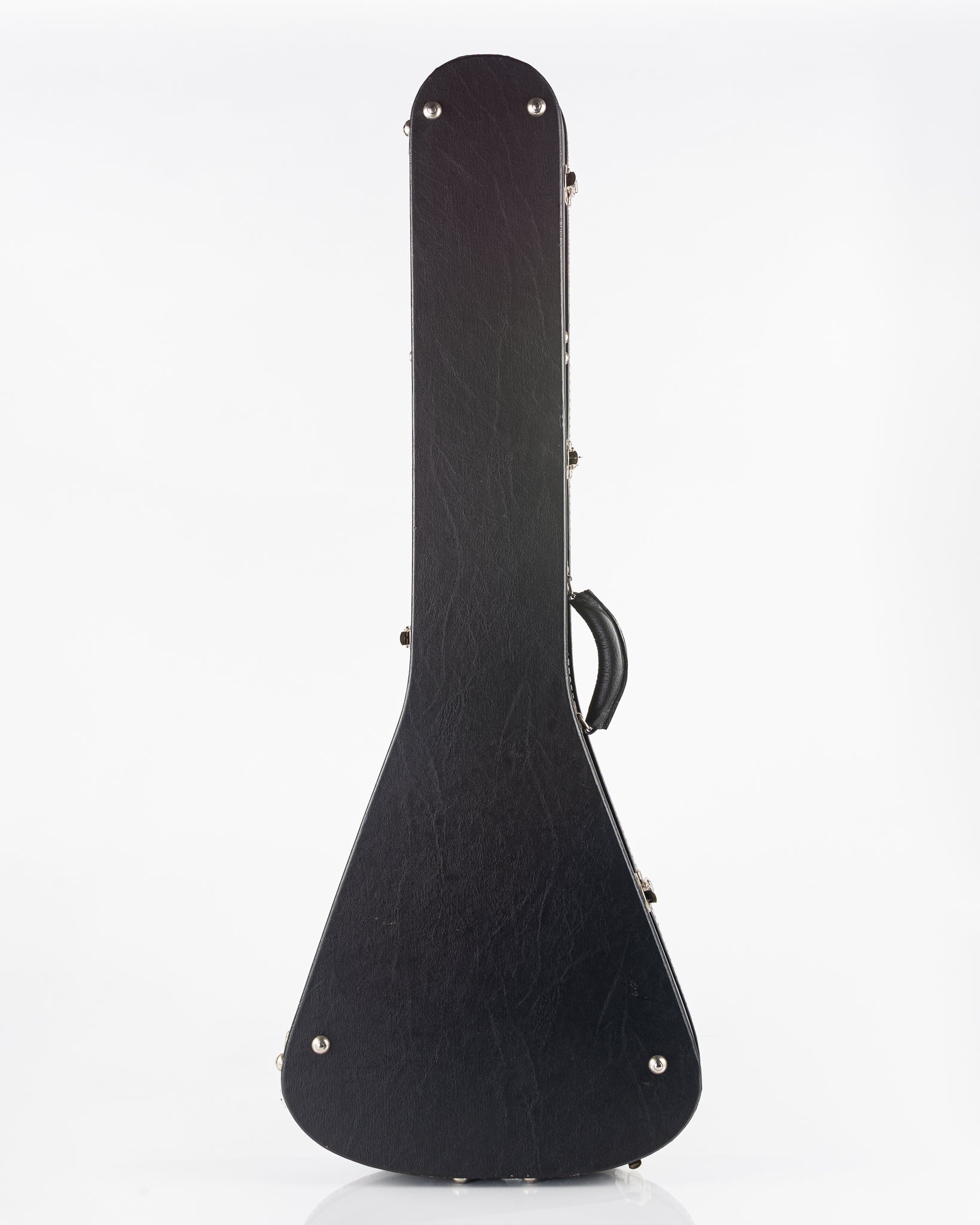 USED 2008 Gibson 50th Anniversary Flying V Electric Guitar - Brimstone Burst with Original Hardshell Case