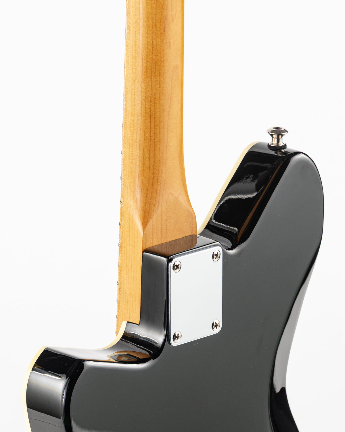 USED 2008 Reverend Jetstream 390 Hardtail Electric Guitar - 3 Tone Sunburst