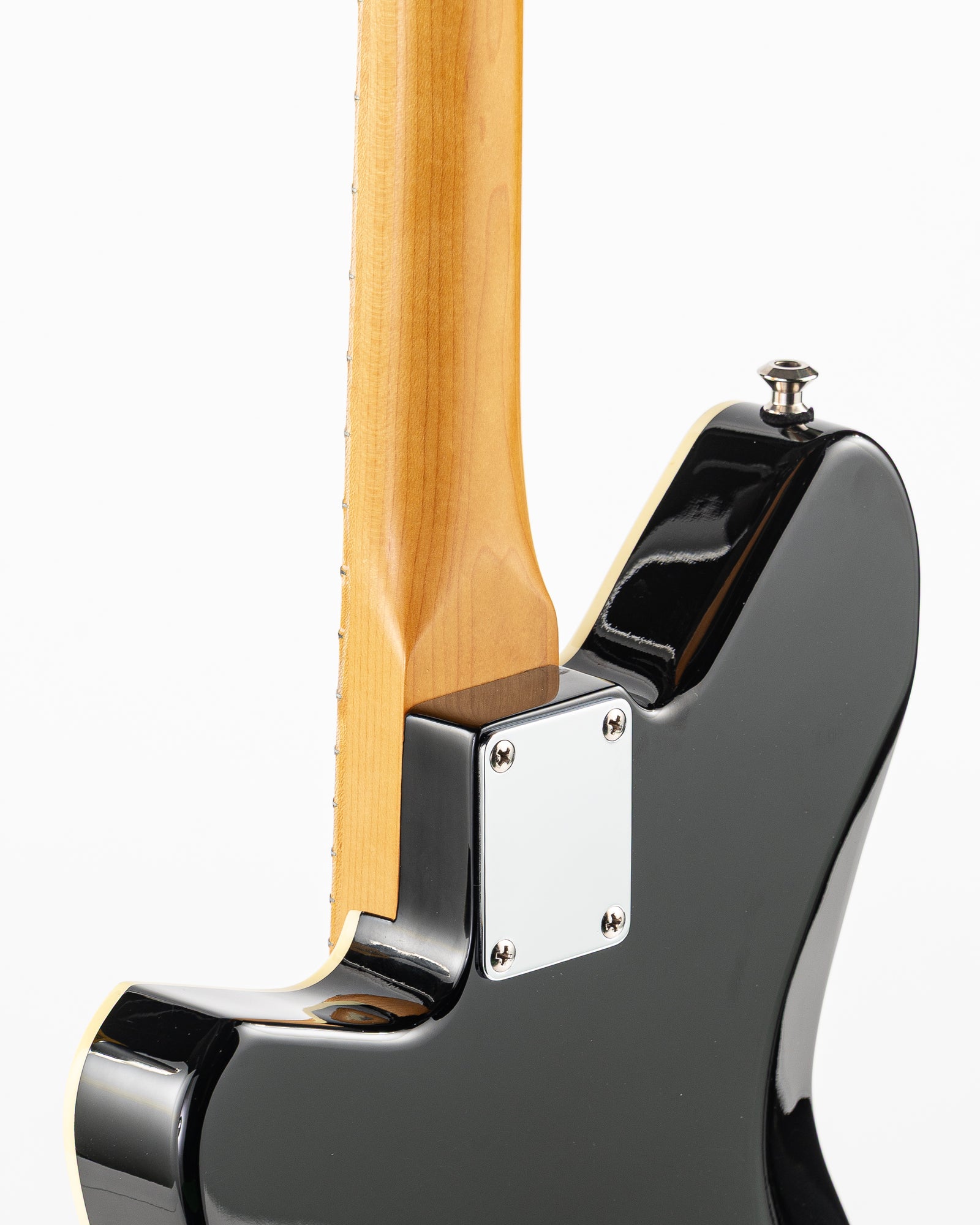 USED 2008 Reverend Jetstream 390 Hardtail Electric Guitar - 3 Tone Sunburst