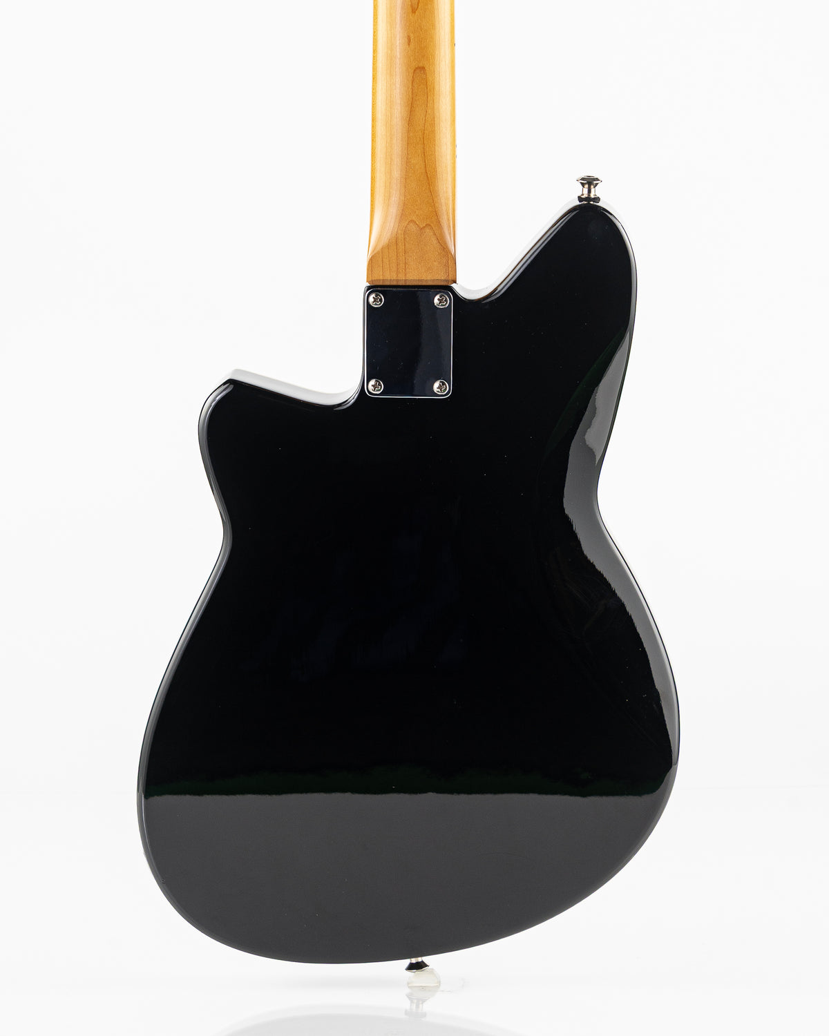 USED 2008 Reverend Jetstream 390 Hardtail Electric Guitar - 3 Tone Sunburst